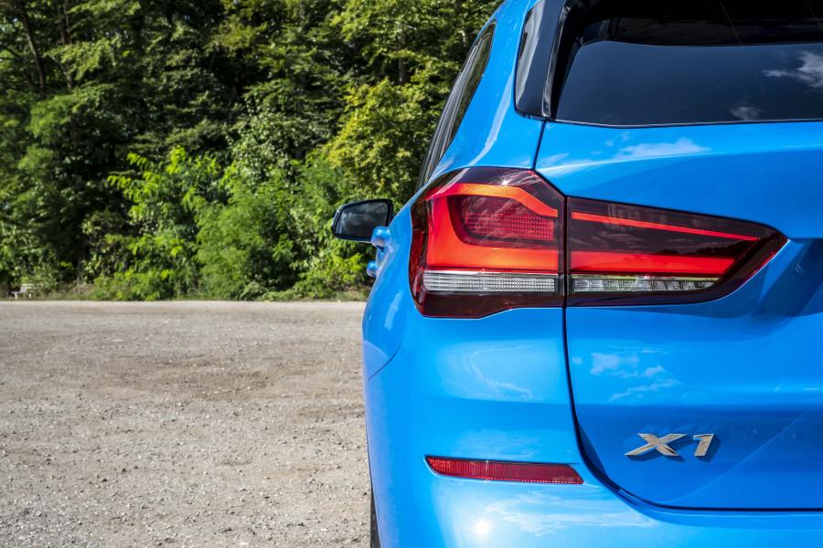 Детали экстерьера BMW X1 xDrive25i M Sport (F48) 2019 года  (WW) (фото 81 из 112)